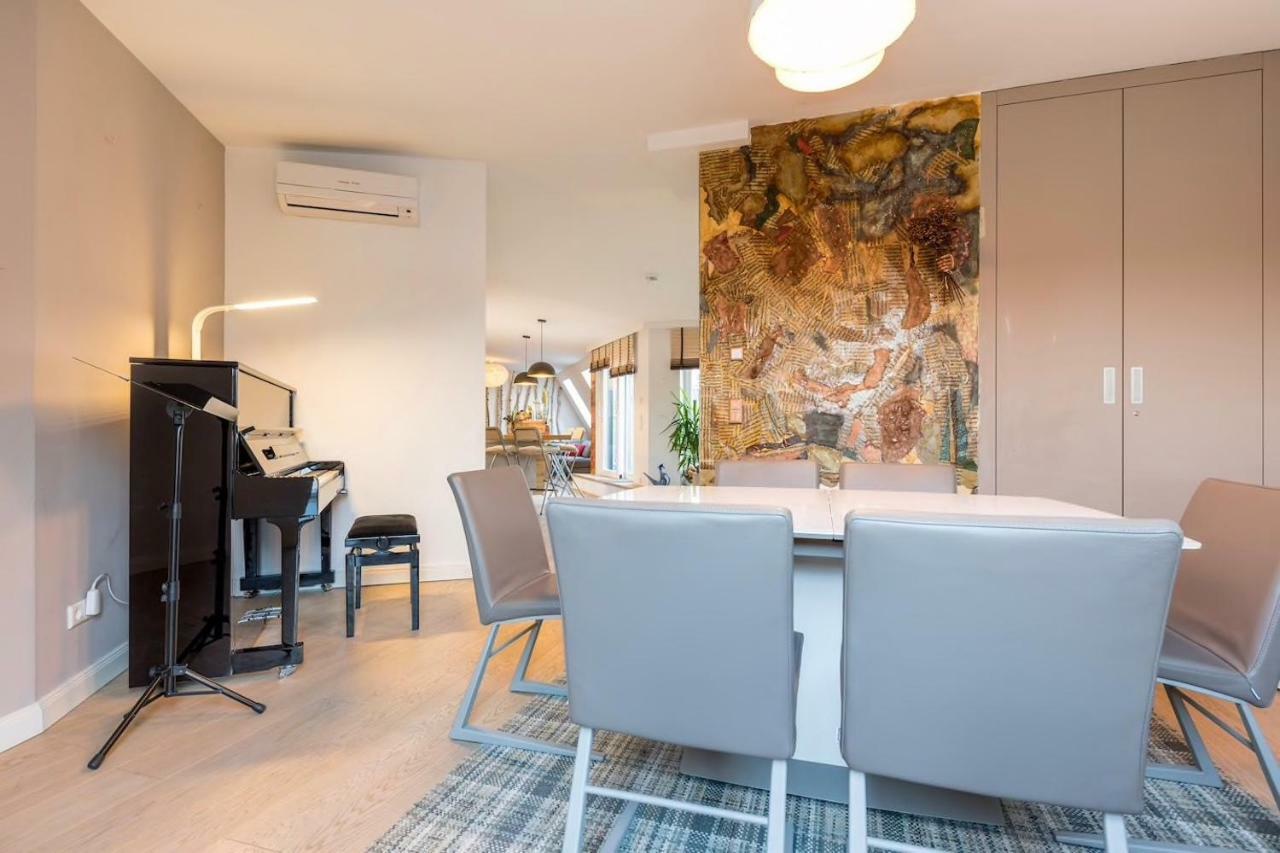 Exclusive Penthouse Wiedeń