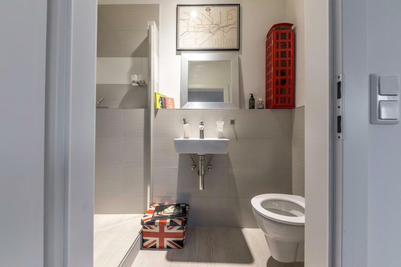 Apartament Exclusive Penthouse Wiedeń