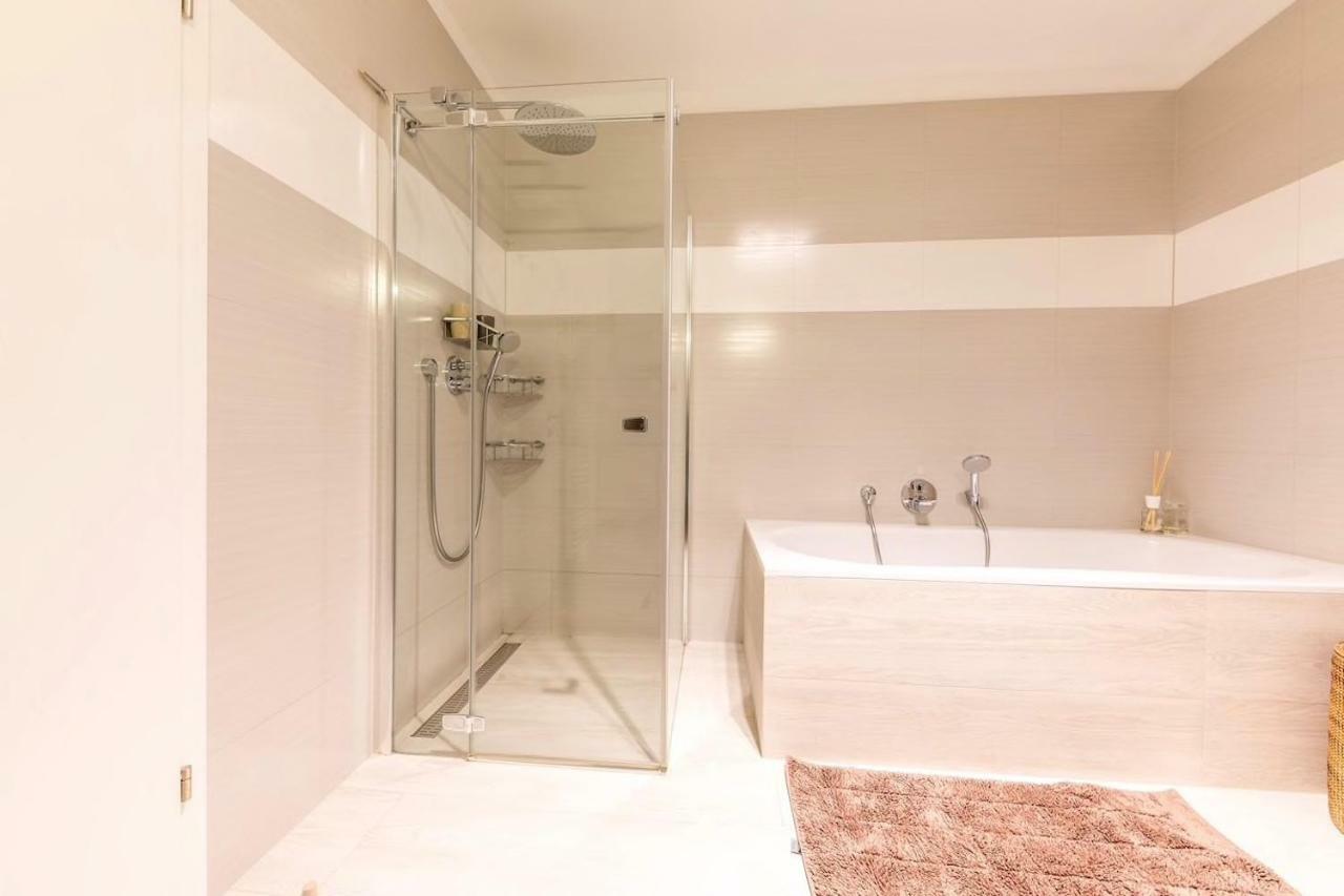 Exclusive Penthouse Wiedeń