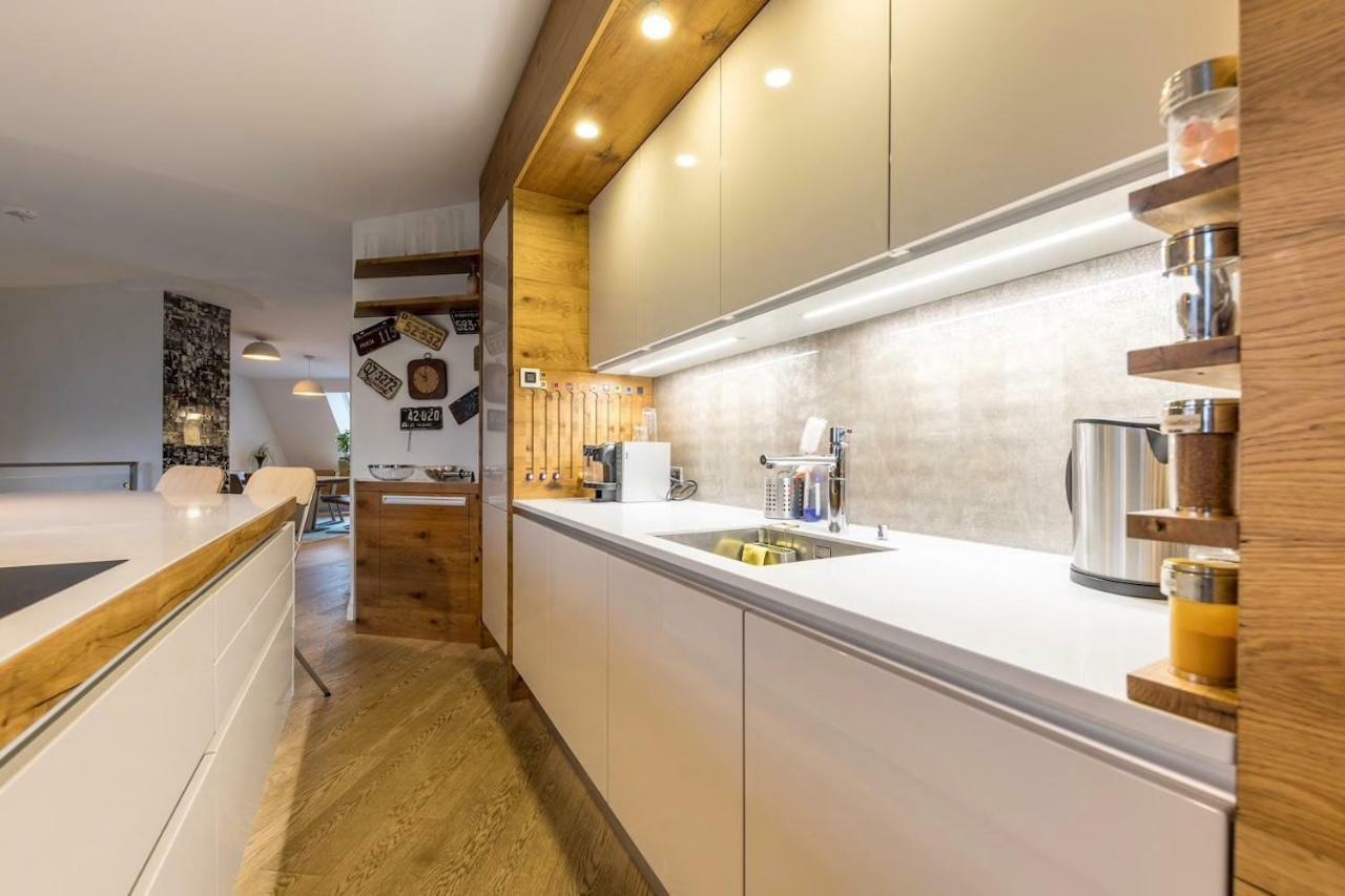 Apartament Exclusive Penthouse *